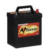  40Ah-12v Banner Power Bull (187x127x226), R, EN300