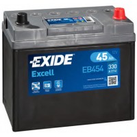  45Ah-12v Exide EXCELL (234x127x220), R, EN300
