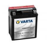  6Ah-12v VARTA FS AGM (YTX7L-4, YTX7L-BS), (114x71x131), R, Y5, EN100