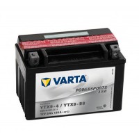  8Ah-12v VARTA FS AGM (YTX9-4, YTX9-BS), (152x88x106), L, Y5, EN80