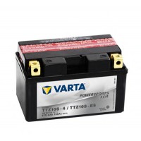  8Ah-12v VARTA FS AGM (YTZ10S-4, YTZ10S-BS), (150x87x93), L, Y11, EN150