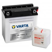  9Ah-12v VARTA FS FP (12N9-3B,YB9L-B) (136x76x140),R,Y6,EN80