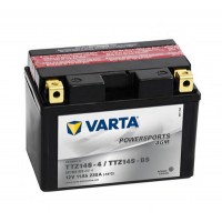  11Ah-12v VARTA FS AGM (YTZ14S-4, YTZ14S-BS), (150x87x110), L, Y11, EN230