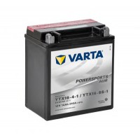  14Ah-12v VARTA FS AGM (YTX16-4-1, YT16-BS-1), (150x87x161), L, Y1, EN220