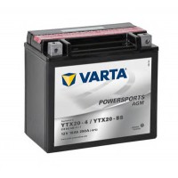  18Ah-12v VARTA FS AGM (YTX20-4, YTX20-BS), (177x88x156), L, Y4, EN260