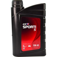   ELF Sporti5 15W-40 ( 1)