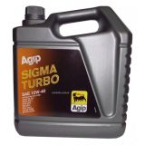   AGIP Sigma Turbo 15W-40 API CG-4/SG ( 4)