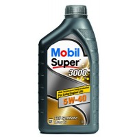   Mobil SUPER 3000 5W-40 API SL/CF ( 1)