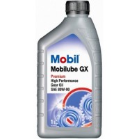   Mobil Mobilube GX 80W-90 API GL-4 ( 1)