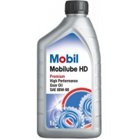   Mobil Mobilube HD 80W-90 API GL-5 ( 1)