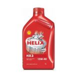   SHELL Helix HX3 SAE 15W-40 SJ/CF ( 1)