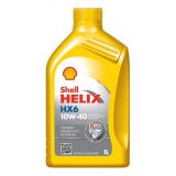   SHELL Helix HX6 SAE 10W-40 SM/CF ( 1)