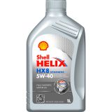   SHELL Helix HX8 SAE 5W-40 SM/CF ( 1)