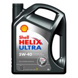   SHELL Helix Ultra SAE 5W-40 SM/CF ( 4)