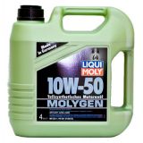   Liqui Moly Molygen 10W-50 API SJ/CF ACEA A3/B3-98 ( 4)