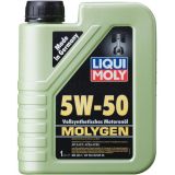   Liqui Moly Molygen 5W-50 API SJ/CF ACEA A3/B3-98 ( 1)