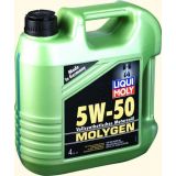   Liqui Moly Molygen 5W-50 API SJ/CF ACEA A3/B3-98 ( 4)