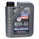   Liqui Moly MoS2 Leichtlauf 10W-40 API SL/CF ACEA A3-04/B4-04 ( 1)