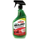   ( 17 ) 1-Step Wax - Dry 769 TURTLE WAX