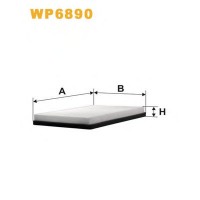 Գ  WIX-Filtron WP6890
