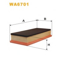   WIX-Filtron WA6701