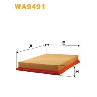   WIX-Filtron WA9491