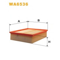   WIX-Filtron WA6536