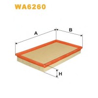   WIX-Filtron WA6260