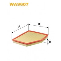   WIX-Filtron WA9607