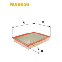   WIX-Filtron WA9656