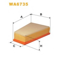   WIX-Filtron WA6735