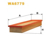   WIX-Filtron WA6779