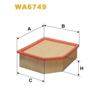   WIX-Filtron WA6749