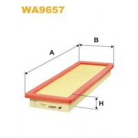   WIX-Filtron WA9657