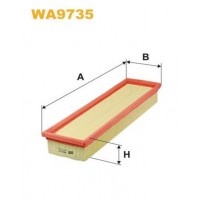   WIX-Filtron WA9735