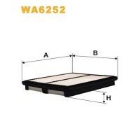   WIX-Filtron WA6252