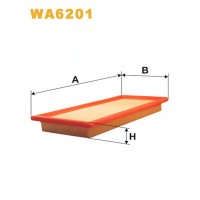   WIX-Filtron WA6201