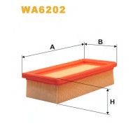   WIX-Filtron WA6202