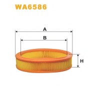   WIX-Filtron WA6586