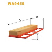   WIX-Filtron WA9459