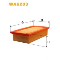   WIX-Filtron WA6203