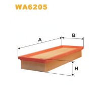   WIX-Filtron WA6205