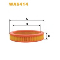   WIX-Filtron WA6414