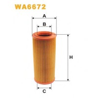   WIX-Filtron WA6672