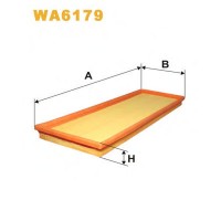 Գ  WIX-Filtron WA6179