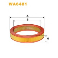   WIX-Filtron WA6481