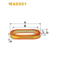   WIX-Filtron WA6001