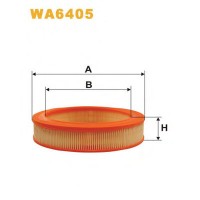   WIX-Filtron WA6405