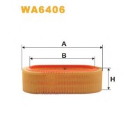   WIX-Filtron WA6406