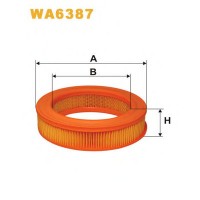   WIX-Filtron WA6387